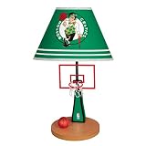 Guidecraft NBA Celtics Lamp