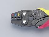 EA538JH 1.25- 5.5m㎡ 圧着ペンチ(絶縁端子用) [その他]