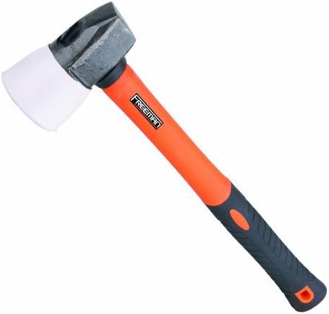 Freeman RPDX50M Fiberglass Handled Mallet, Model: RPDX50M, Tools & Outdoor Store