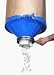 Morse® 55SDCSG Drum Cone Tops for dry material dumping open-head 55 gallon steel drum...