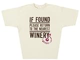If Found Return to Winery T-Shirt