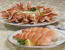 Lighthouse Lobster Dinner - Lighthouse Lobster Dinner with Lobster Bisque by Gorton