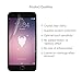 MediaDevil Screen Protector for iPhone 6 Plus and iPhone 6s Plus - Crystal Clear Edition Film (2-Pack)