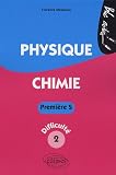 Physique-Chimie 1e S : Niveau de difficult� 2