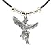 Earth Spirit Necklace - Native American Dancer - Earth Spirit Necklace