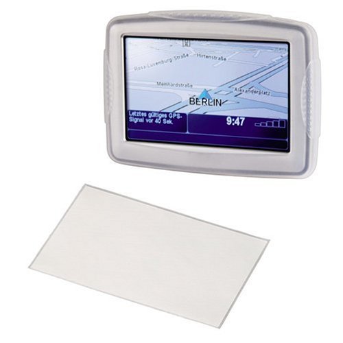 Hama Navitasche \"Silicon Case\" f&uuml;r TomTom One XL (V2) Preisvergleich