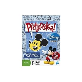 Pictureka Disney Edition Game