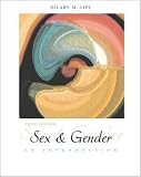 Sex and Gender: An Introduction