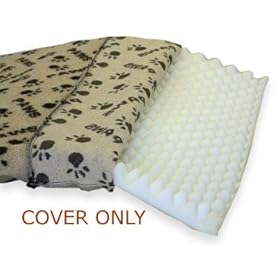Replacement Cover For ExtraCare Orthopaedic Pet (Dog/Cat) Bed 