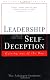 Leadership and Self-Deception