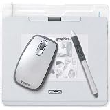 Wacom Graphire 4x5 Graphics Tablet - REFURBISHED