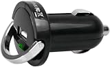 Produkt-Bild: USB KFZ Adapter max. 1200 mAh / 1,2 A im mini Format 12V / 24V DC