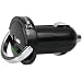 USB KFZ Adapter max. 1200 mAh / 1,2 A im mini Format 12V / 24V DC
