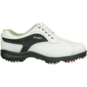 Ladies Foot Joy, Green Joys by FOOTJOY GOLF SHOES