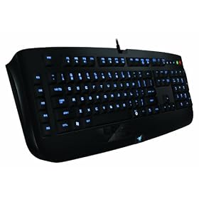Anansi - RZ03-00550300-R3F1 - Clavier pour jeu PC - USB
