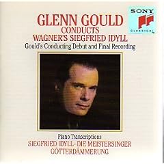 Glenn Gould Conducts Wagner's Siegfried Idyll
