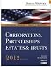 South-Western Federal Taxation 2012: Corporations, Partnerships, Estates and Trusts