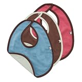 All-Natural Signature Soft Bib by Baby Soy by Babysoy