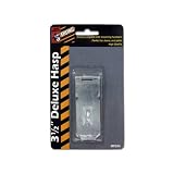 3 1 2 Inch deluxe hasp - Case of 144 by Sterling
