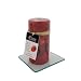 Fresh Strawberry Scented 5″ Pillar Candle – 60 Hours