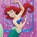 Little Mermaid Lunch Napkins 16ct