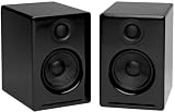 Audioengine A2B Powered Multimedia Speaker System - Black Finish