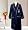 Navy Blue-Silver