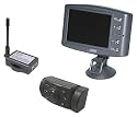 Pro User 16228 Kabellose Rückfahrkamera und Einparkhilfe RVC 3610