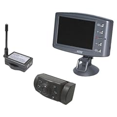 Pro User 16228 Kabellose R�ckfahrkamera und Einparkhilfe RVC 3610