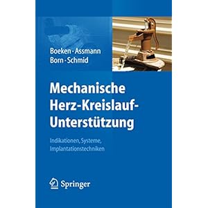 Mechanische Herz-Kreislauf-Unterstützung