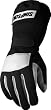 Simpson Racing 21500MK The Talon Grip Medium Black Driving Glove