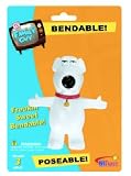 Brian the Dog Family Guy Bendy FigureIMAGE