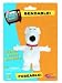 Brian the Dog Family Guy Bendy Figure_s-1