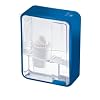 Terraillon - Artic - Carafe d'Eau Filtrante - 1,5 l d'eau Filtr�e - Syst�me de Filtration Sensitive Technology - Bleu