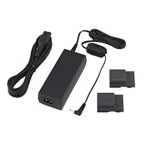 Canon ACK-DC20 AC Adapter Kit for PowerShot G7, G9 and Digital Rebel XT/XTi