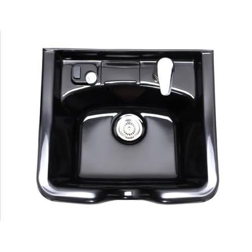 Plastic Shampoo Bowl Sink Vacuum Breaker, Fixtures, Mounting Bracket