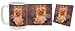 Yorkie Mug & Coaster Gift Box Combo - Dog/Puppy/Canine Edition Beverage Drinkware