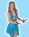 Hula Mini Skirt Set