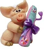 Piggin' - Piggin' Luurv Machine figurine