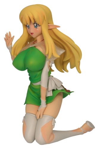 Cover image : ゼロの使い魔 三美姫の輪舞 ティファニア (ノンスケールPVC塗装済み完成品)