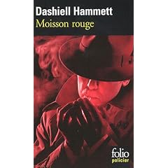 Moisson rouge