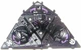 Bakugan New Vestroia Bakuneon LOOSE Single Figure Special Attack TRAP DARKUS [ BLACK ]