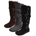 Women's Adi Designs Faux Fur Microsuede Boots