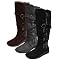 Women's Adi Designs Faux Fur Microsuede Boots