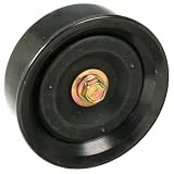 OES Genuine Accelerator Belt Idler Pulley for select Jaguar S-Type models by OES Genuine