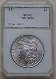 1897 MORGAN DOLLAR : image