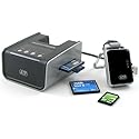 ATP GPS PhotoFinder Mini mit stand alone Dockingstation
