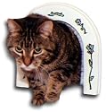 Cat Hole Pet Door