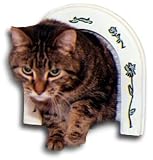 Pet Supplies : Cat Hole Pet Door
