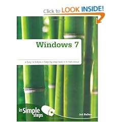 Windows 7 in Simple Steps